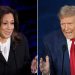 Top five clashes of the Harris-Trump presidential debate: ‘I’m talking now’