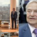 Walz blasted for huddling with George Soros’ son at NYC luxury apartment: ‘Billionaire nepo baby’