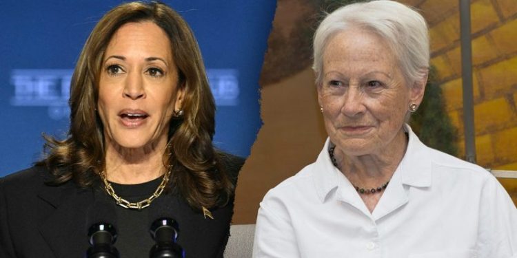 Former Republican US senator endorses Kamala Harris, says election offers ‘stark choice’