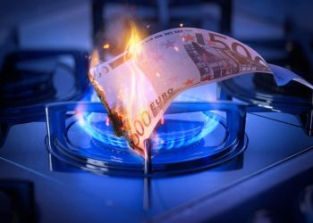 The price of natural gas is rising ahead of the coming storm