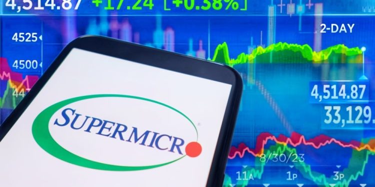 Super Micro Stock: Company Accused of Accounting Misconduct