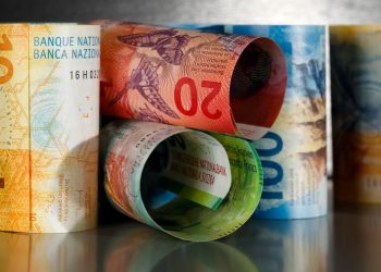 USDCHF and USDJPY: New lows for both pairs this morning