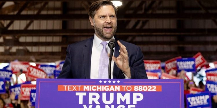 Not Minnesota nice: GOP congressman playing Tim Walz in debate prep with JD Vance argues he’s an ’empty suit’