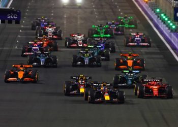 LVMH and Formula One announce 10-year partnership