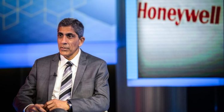 Why Honeywell CEO Vimal Kapur doesn’t think the AI payoff will come from productivity