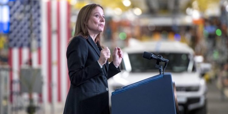 GM to invest $625 million in joint venture to mine EV battery raw materials in U.S.