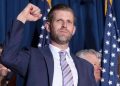 Eric Trump reveals if dad would prosecute Hillary Clinton, Hunter Biden if given 2nd term