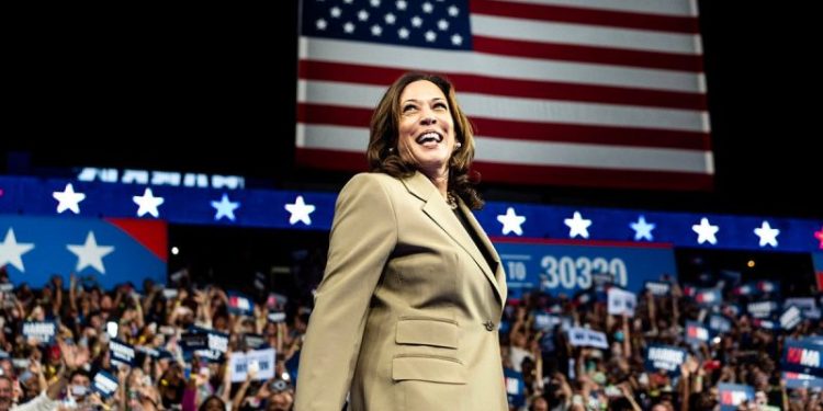 Kamala Harris should prosecute Big Pharma, not bail it out