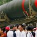 China will double its nuclear arsenal to over 1,000 warheads by 2030, according to US intelligence