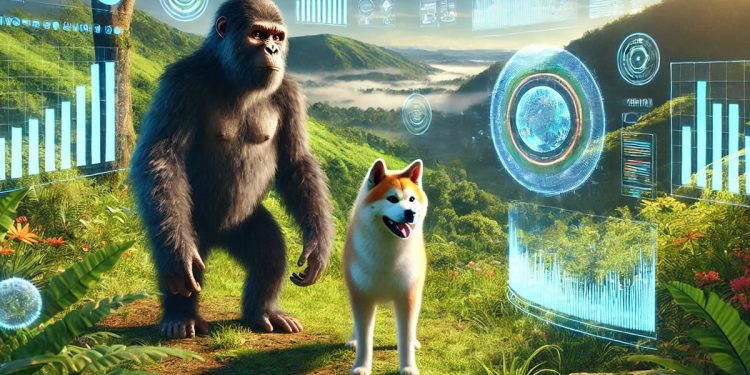 ApeCoin and Akita Inu: Targets and Levels for Tuesday