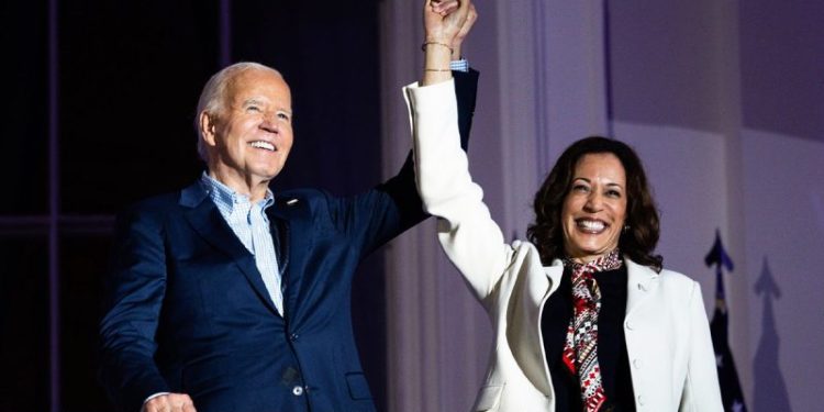 New watchdog report shatters Biden-Harris narrative about ethics, ‘transparency’: ‘Just a myth’