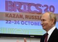 Putin welcomes Iran, India, China to BRICS Summit to discuss ‘new world order’ to challenge the West