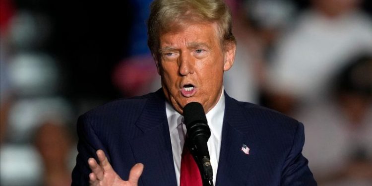 Intelligence report says Iran will keep trying to kill Trump regardless of election outcome