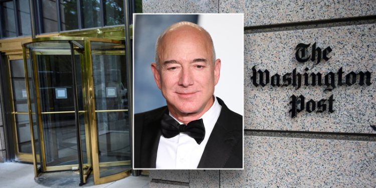 JONATHAN TURLEY: Why I’m congratulating the Washington Post