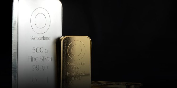 Gold and Silver: New Higher Targets and Prices on Friday