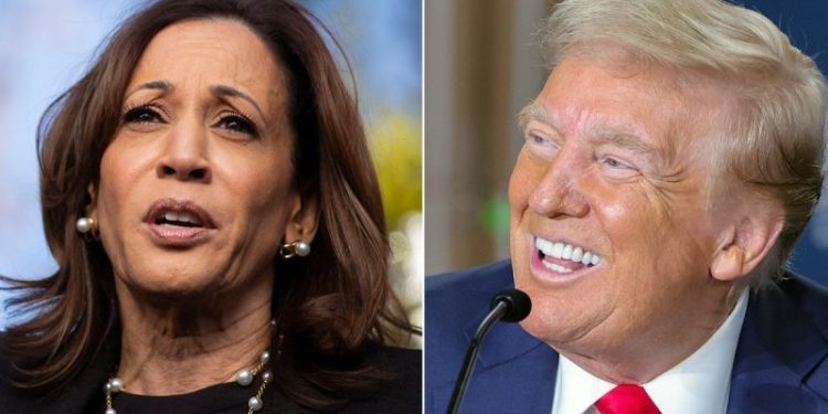 Harris claims Trump win would be ‘catastrophic’ for Social Security, but first term tells different tale
