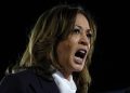 Trump says he wants to protect women, Harris says Trump wants to decide ‘what you do with your body’