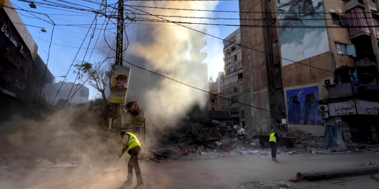 Israel to strike Lebanon targeting Hezbollah financial assets