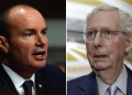 Mike Lee outlines roadmap for McConnell successor, warns the ‘health of the Republican Party’ is at stake