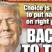 The Post endorses Donald Trump for president — the clear choice for a better future
