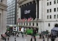 Uber Surges 5% after Tesla’s Delay Signals