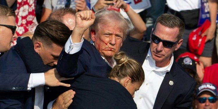 Trump isn’t the first president menaced by Derangement Syndrome