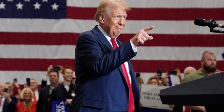 Trump blasts DOJ for ‘election interference,’ calls Jack Smith case a ‘scam’ after judge unseals key filing