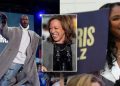 Harris recruits pop stars Usher, Lizzo for swing state pushes: ‘It’s going to be a tight race’
