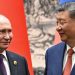 Taiwan official warns China, Russia, Iran ‘working together’