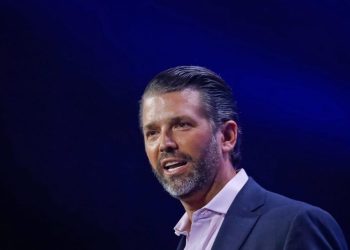 Drone company’s stock soars after appointing Donald Trump Jr. to advisory board