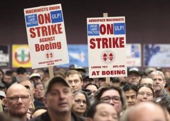 Boeing strike ends after machinists approve new labor contract with 38% wage increases