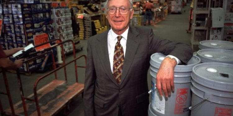 Home Depot co-founder Bernie Marcus dies