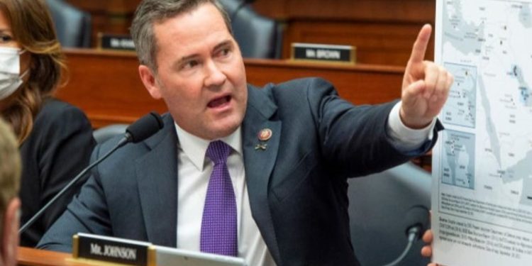 GOP Rep. Mike Waltz tapped to be Trump’s national security adviser