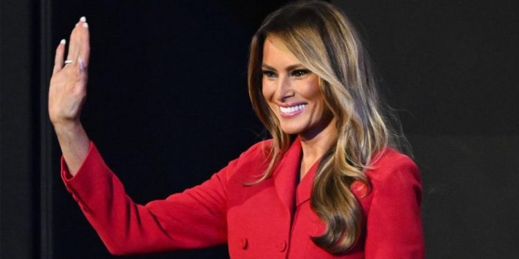 As First Lady, Melania Trump wants to be a positive, unifying force for good in return to White House
