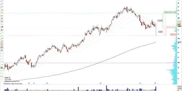 Long NHI: National Health Investors (NHI) Q3 Earnings, Strong Fundamentals, Investment Growth, and Solid Balance Sheet Signal Bullish Potential