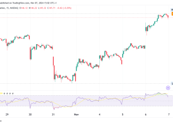 Nvidia Stock Hits Record High of $146.47