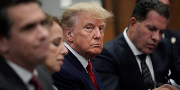 NY judge adjourns Trump hearing without explanation, delaying sentencing