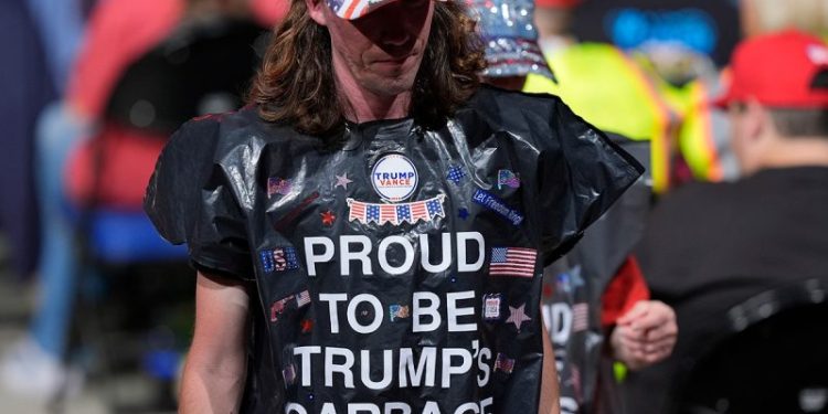 JONATHAN TURLEY: Angry rhetoric is all the rage, but here’s to hope