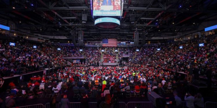 GOP prepared for pivotal court battles that could decide 2024 election