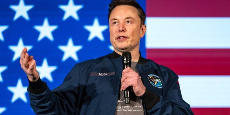 Elon Musk reveals his political PAC’s future amid tight presidential race