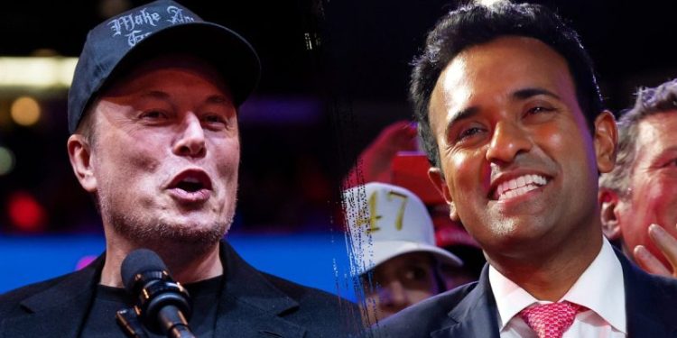 Elon Musk says ‘all actions’ taken by Department of Government Efficiency will be online: ‘Transparency’