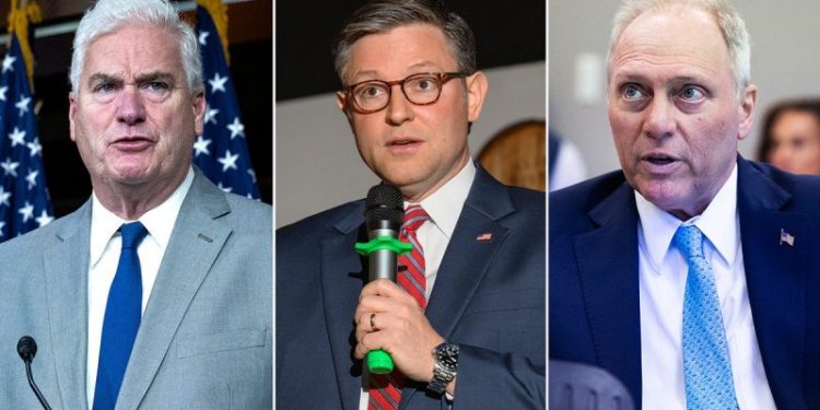 House leaders move quickly to consolidate power in show of confidence for Republican majority