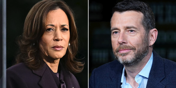 Harris never led Trump, internal polls showed — but DNC officials were kept in the dark