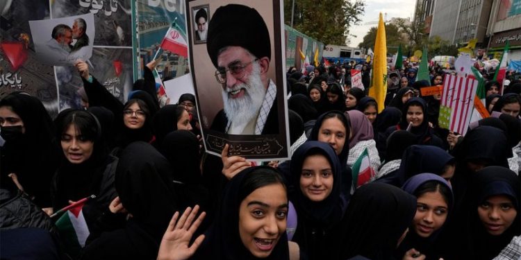 American journalist detained in Iran as Supreme Leader Khamenei threatens US, Israel, State Department says