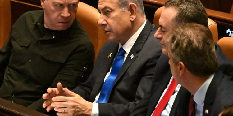 Pentagon ‘fundamentally rejects’ ICC decision to issue arrest warrant for Netanyahu