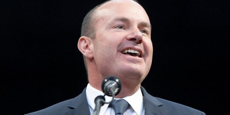 Sen. Mike Lee warns Democrats would ‘Rule America uncontested for 100 years’ if they sweep 2024 elections