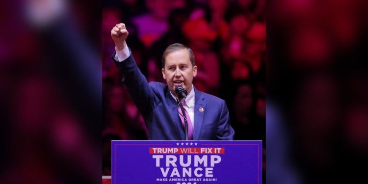 Donald Trump Jr ally Sergio Gor offered top White House personnel job: report