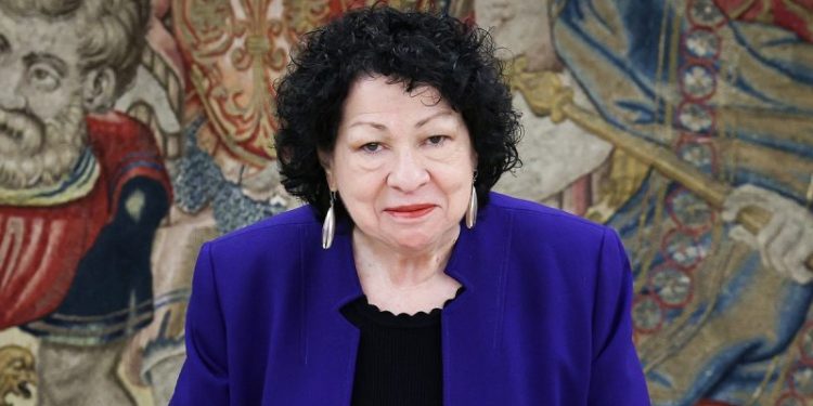 Justice Sonia Sotomayor faces pressure to retire ahead of Trump taking office: report
