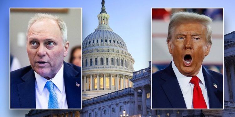 Shutdown standoff looms in Congress’ final weeks before Trump’s return to White House