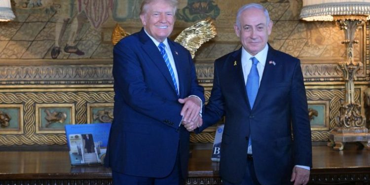 Israeli PM Netanyahu calls President-elect Trump – here’s what they spoke about